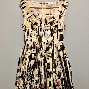 Kate Spade Havana Dress